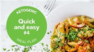 Weekly Keto Meal Plan Reddit